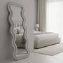 Hanah Home Mundo Oval - Crema